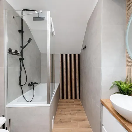 Pleszowska Urban Elegance By Bookinghost קרקוב