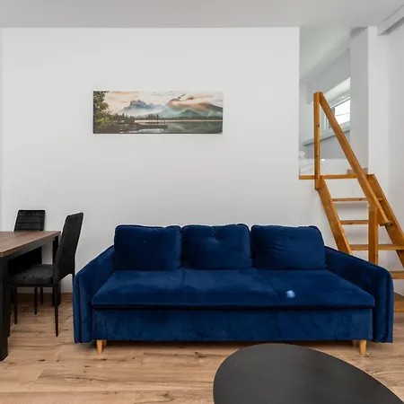 Pleszowska Urban Elegance By Bookinghost קרקוב