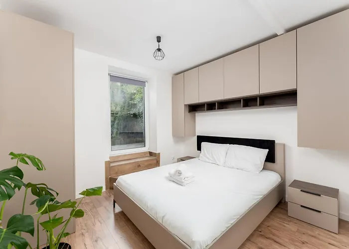 Pleszowska Urban Elegance By Bookinghost 公寓 *