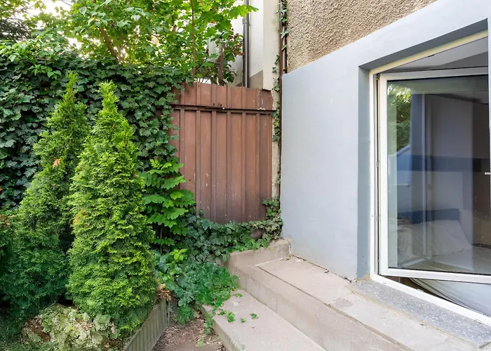 公寓 Pleszowska Urban Elegance By Bookinghost *