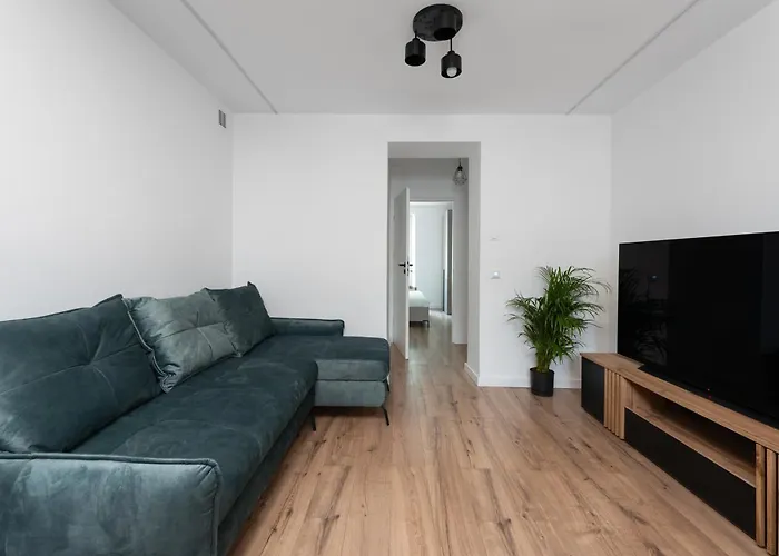 Pleszowska Urban Elegance By Bookinghost 公寓