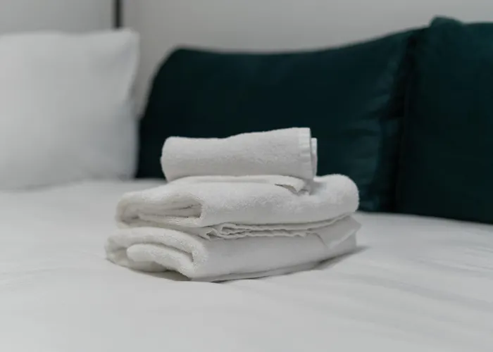 Pleszowska Urban Elegance By Bookinghost