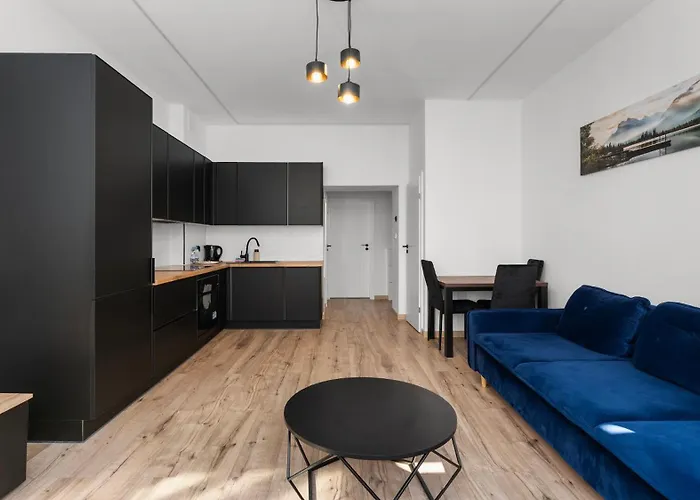 公寓 Pleszowska Urban Elegance By Bookinghost 克拉科夫