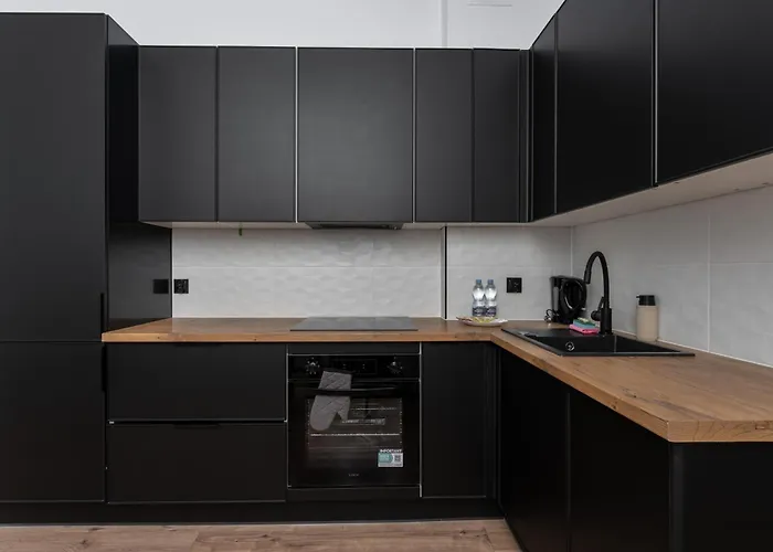 Pleszowska Urban Elegance By Bookinghost 公寓 *