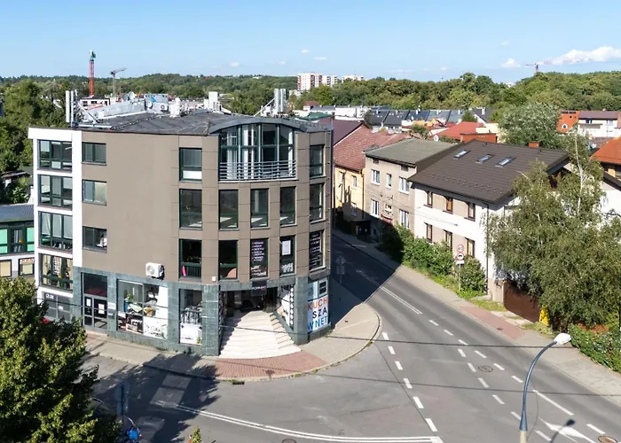 Pleszowska Urban Elegance By Bookinghost 公寓 克拉科夫