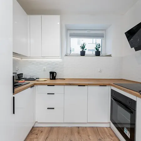 Pleszowska Urban Elegance By Bookinghost Apartman *