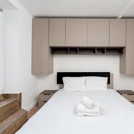 Apartman Pleszowska Urban Elegance By Bookinghost Krakkó