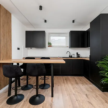 Pleszowska Urban Elegance By Bookinghost Apartment Krakau