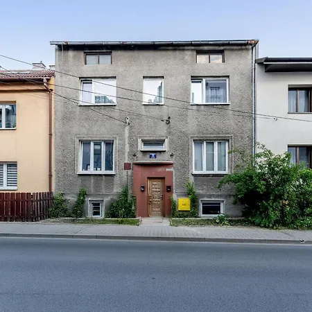 Pleszowska Urban Elegance By Bookinghost Apartment