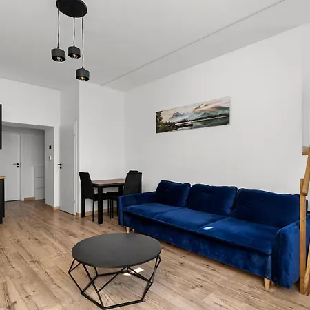 Pleszowska Urban Elegance By Bookinghost Krakau