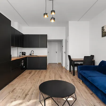 Apartman Pleszowska Urban Elegance By Bookinghost Krakkó