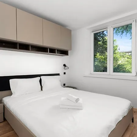 Apartman Pleszowska Urban Elegance By Bookinghost Krakkó