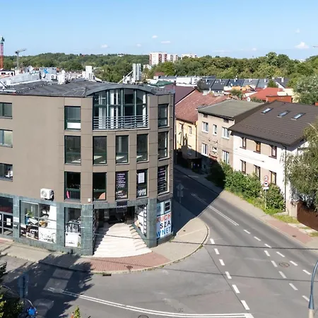 Pleszowska Urban Elegance By Bookinghost Apartman Krakkó