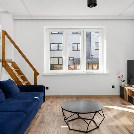 Apartman Pleszowska Urban Elegance By Bookinghost Krakkó