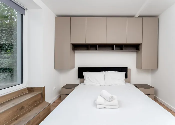 Апартаменты Pleszowska Urban Elegance By Bookinghost Краков