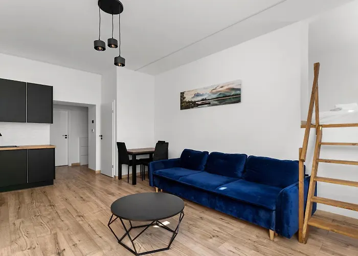 Pleszowska Urban Elegance By Bookinghost Краков