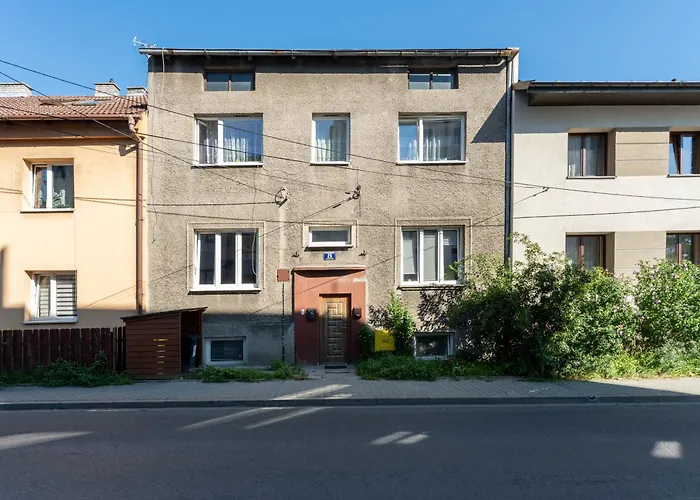 Pleszowska Urban Elegance By Bookinghost Апартаменты Краков