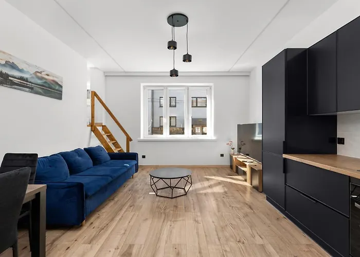 Апартаменты Pleszowska Urban Elegance By Bookinghost Краков